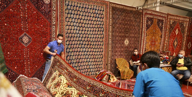 حال فرش دستباف ایران با تحریم‌های داخلی خوب نیست