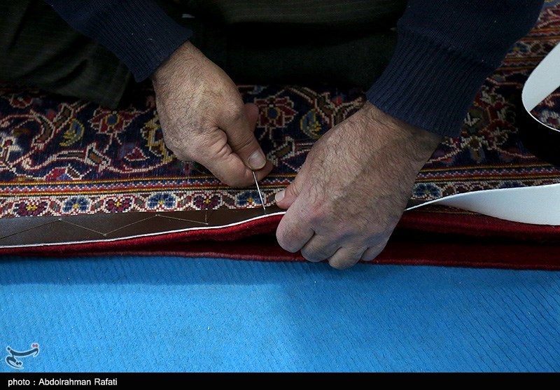 آغاز خرید تضمینی فرش دستباف در کشور - چرا صادرات فرش دستباف ایران کم شد؟