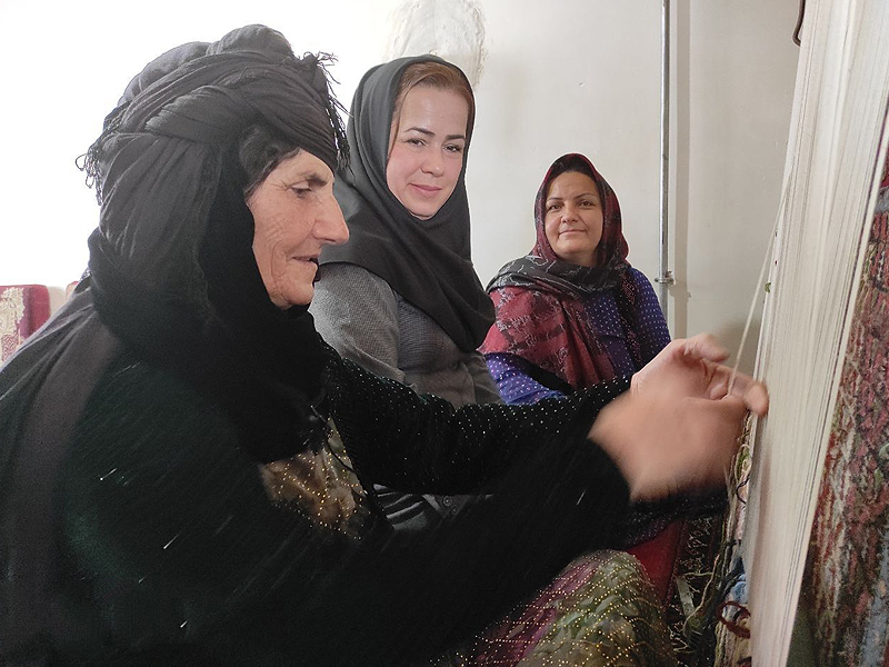 روستایی کوچک به وسعت ایران؛ زنانی که «کاکو» را ملی کردند