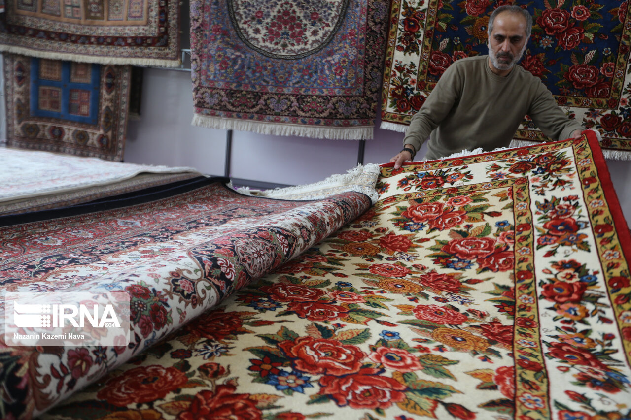 اکسپو دبی فرصتی برای بازگشت فرش دستباف ایرانی به اوج است!