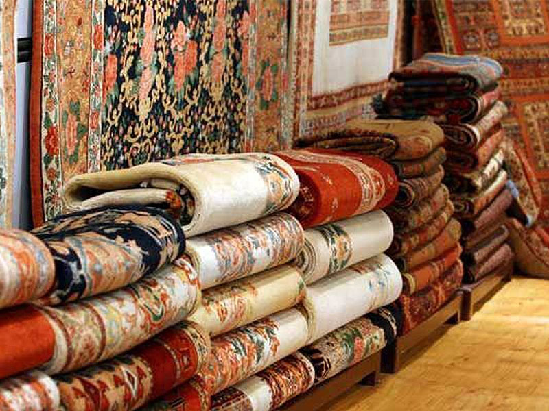 راهکارهایی برای افزایش صادرات و فروش داخلی فرش دستباف