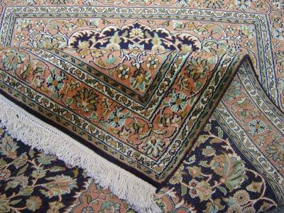 تولید فرش‌های بدون گره، زنگ خطری برای فرش دستباف ایرانی