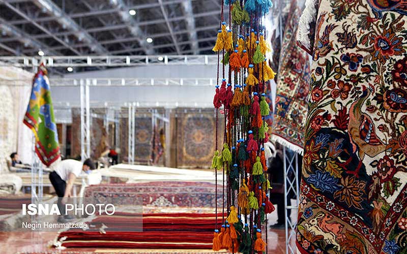 مشهد هاب مرکز تجارت جهانی فرش دستباف ایران خواهد شد!