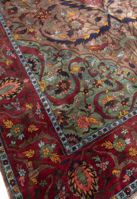 در مسیر دل‌بافته‌های «هستی» و «هوناز» ...