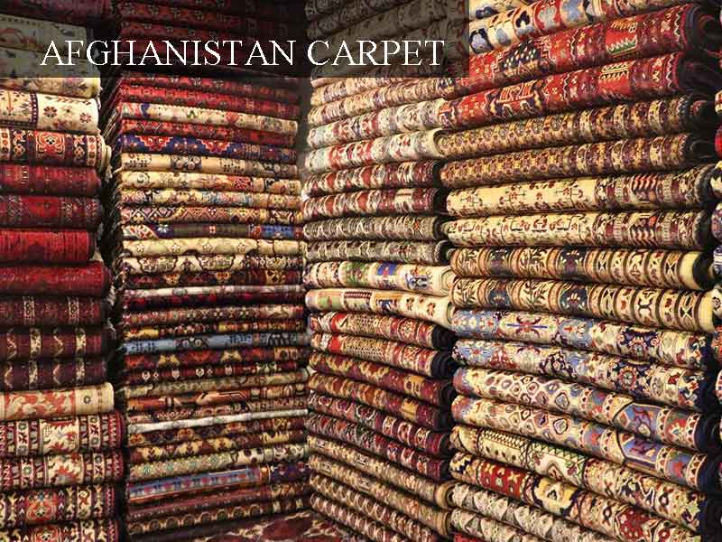 افزایش صادرات فرش افغانستان در سال 1401