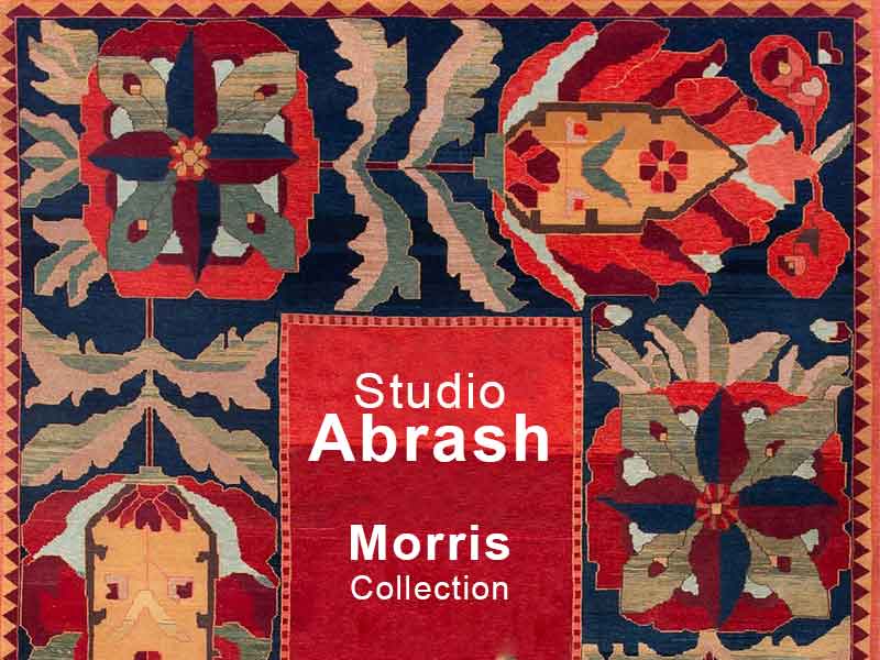 مجموعه موریس از استودیو  Abrash