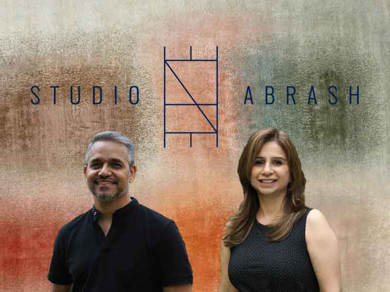 استودیو ابرش؛ پیوند سنت با خانه‌های مدرن