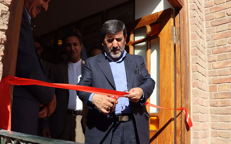 نخستین تجارتخانه ثبت ملی شده آذربایجان‌شرقی بازگشایی شد
