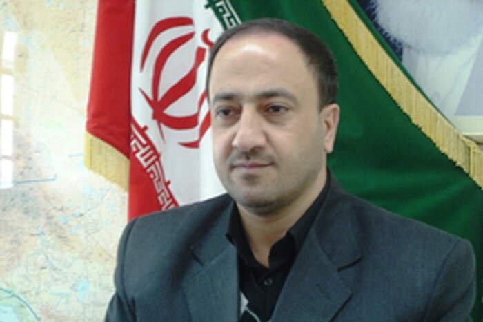  سیدمحمدحسن آل هاشم، مدیرکل امور عشایر آذربایجان شرقی