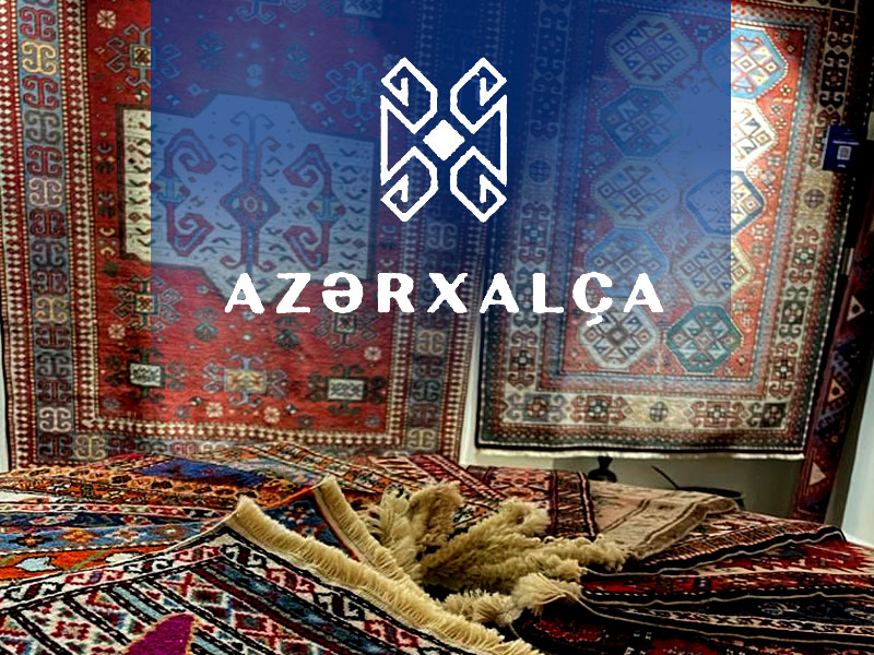 نمایش فرش های آذربایجان در واشنگتن در هفته توانمندسازی زنان