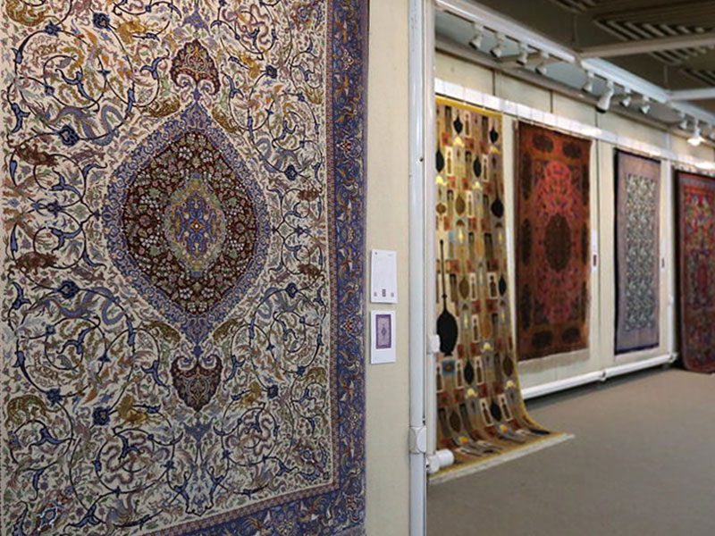 برگزاری نشست  آسیب شناسی فرش دستباف معاصر در موزه فرش ایران