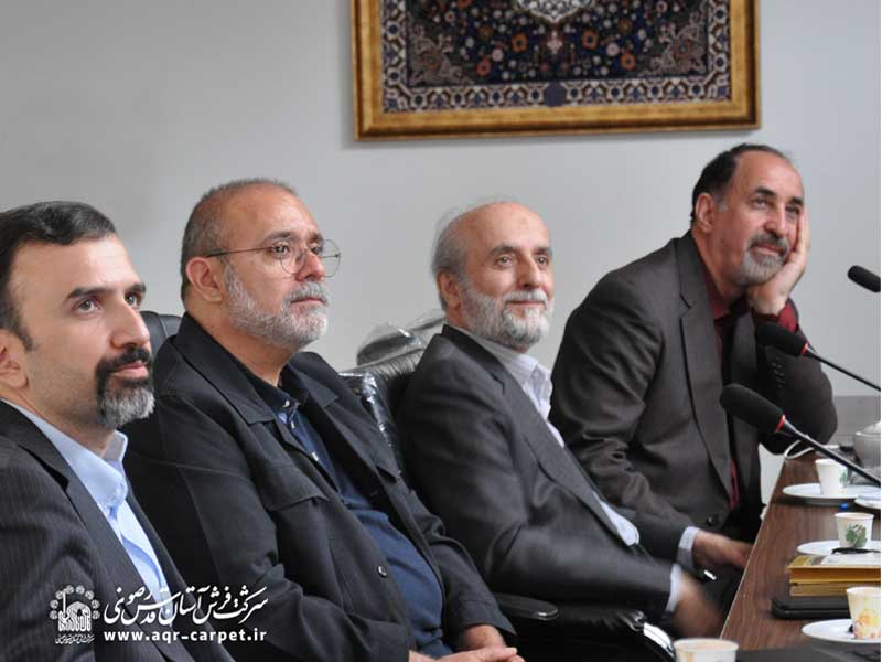 آغازی امیدبخش؛ تشکیل نخستین جلسه "کمیته فرش" در مشهد
