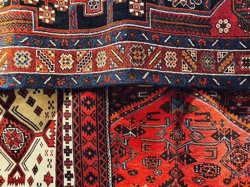 دانستنیهای فرش درخش