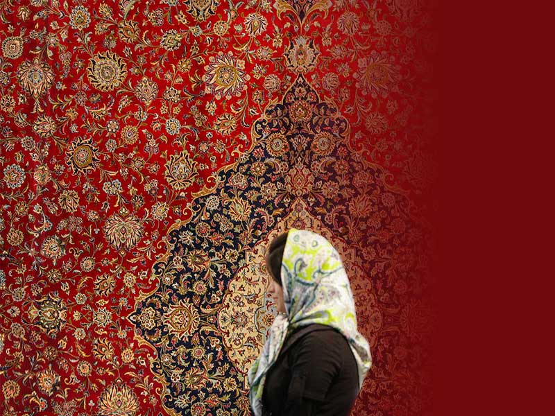 پایان تلخ داستان فرش دستباف ایرانی