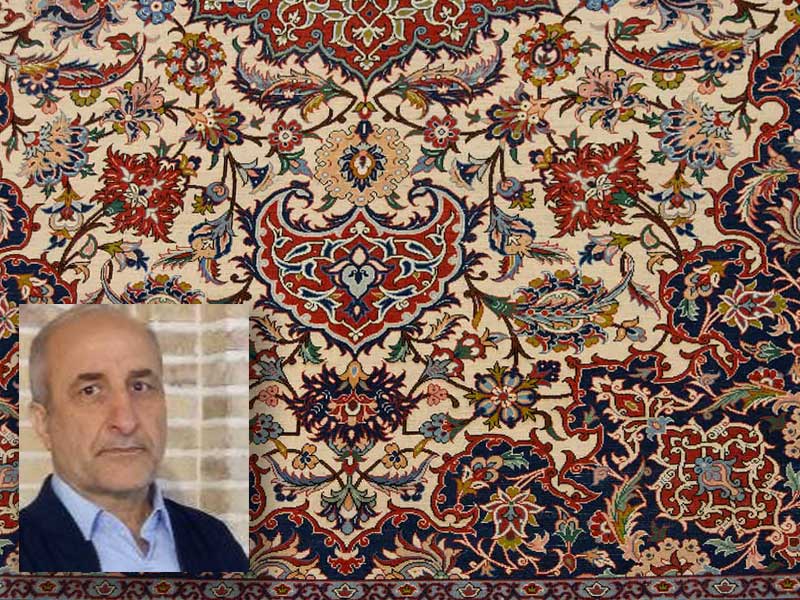 هنر صنعت تاریخی فرش و قالی دستباف در پیچ تاریخ