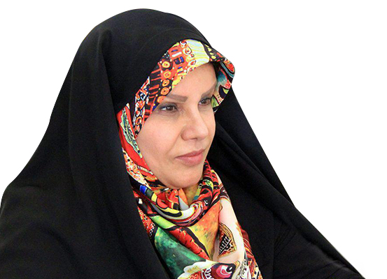 فرحناز رافع به عنوان رئیس مرکز ملی فرش ایران تعيين گرديد
