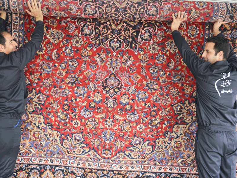 بازار قالیشویی شب عید و سرگردانی مصرف کننده در گفتگو با مجتبی گلستانی