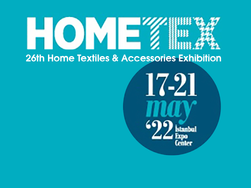 درخشش ابریشم بورسا در  نمایشگاه منسوجات خانگی HOMETEX 2022 ترکیه