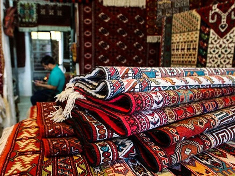 صادرات فرش دستبافت استان مرکزی به ارزش 158 هزار دلار