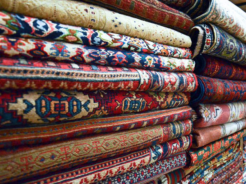 صادرات فرش ترکیه تنها در ژانویه امسال به بیش از 211 هزار دلار رسید!!
