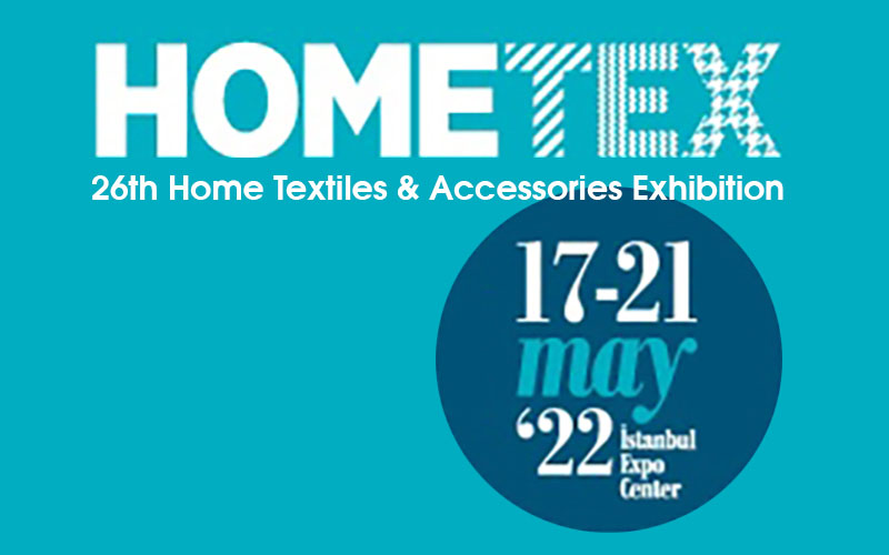 درخشش ابریشم بورسا در  نمایشگاه منسوجات خانگی HOMETEX 2022 ترکیه